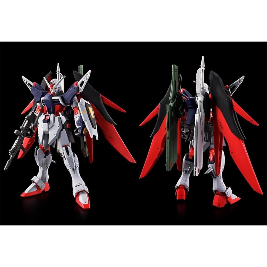 Amazon | HG 1/144 デスティニーガンダムSpecII[最終決戦
